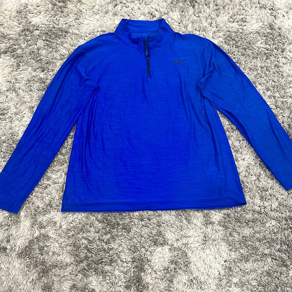 Nike Dri-Fit Training Pullover